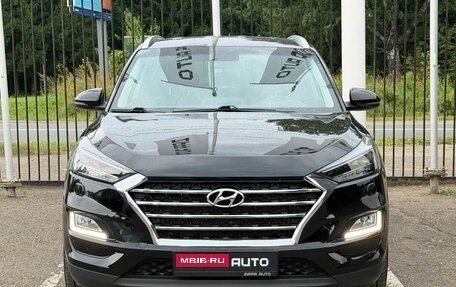Hyundai Tucson III, 2020 год, 2 699 000 рублей, 2 фотография