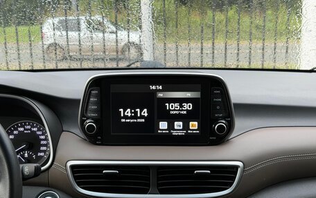 Hyundai Tucson III, 2020 год, 2 699 000 рублей, 23 фотография