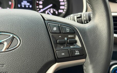 Hyundai Tucson III, 2020 год, 2 699 000 рублей, 14 фотография