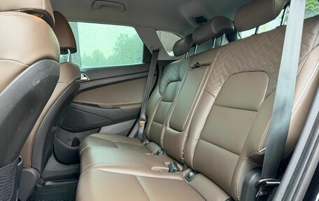 Hyundai Tucson III, 2020 год, 2 699 000 рублей, 22 фотография