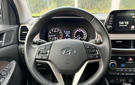 Hyundai Tucson III, 2020 год, 2 699 000 рублей, 12 фотография