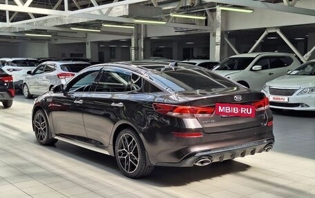 KIA Optima IV, 2019 год, 2 100 000 рублей, 5 фотография