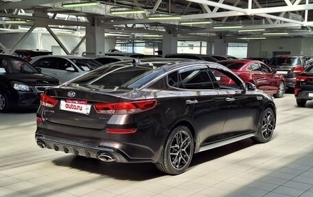 KIA Optima IV, 2019 год, 2 100 000 рублей, 7 фотография