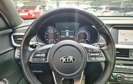 KIA Optima IV, 2019 год, 2 100 000 рублей, 11 фотография