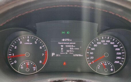 KIA Optima IV, 2019 год, 2 100 000 рублей, 12 фотография