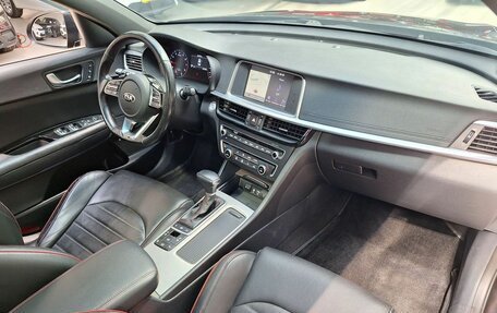 KIA Optima IV, 2019 год, 2 100 000 рублей, 23 фотография