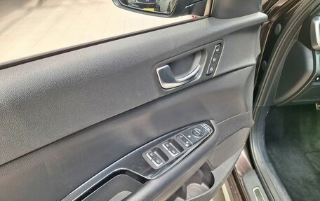 KIA Optima IV, 2019 год, 2 100 000 рублей, 19 фотография