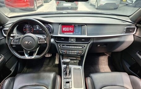 KIA Optima IV, 2019 год, 2 100 000 рублей, 10 фотография