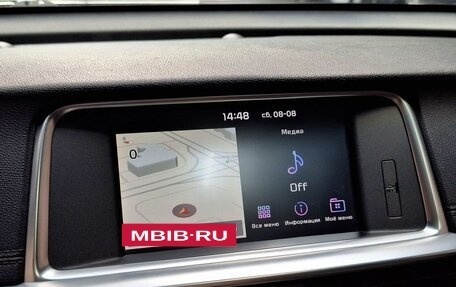 KIA Optima IV, 2019 год, 2 100 000 рублей, 13 фотография