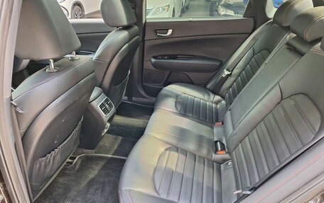 KIA Optima IV, 2019 год, 2 100 000 рублей, 25 фотография