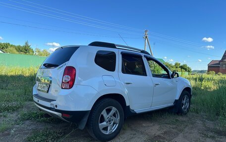 Renault Duster I рестайлинг, 2012 год, 880 000 рублей, 2 фотография