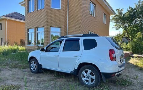 Renault Duster I рестайлинг, 2012 год, 880 000 рублей, 4 фотография