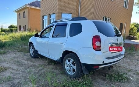 Renault Duster I рестайлинг, 2012 год, 880 000 рублей, 3 фотография