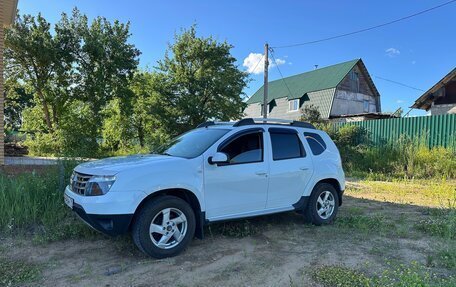 Renault Duster I рестайлинг, 2012 год, 880 000 рублей, 5 фотография