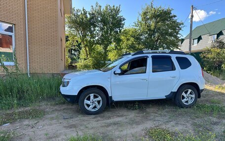 Renault Duster I рестайлинг, 2012 год, 880 000 рублей, 6 фотография