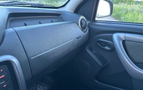 Renault Duster I рестайлинг, 2012 год, 880 000 рублей, 20 фотография