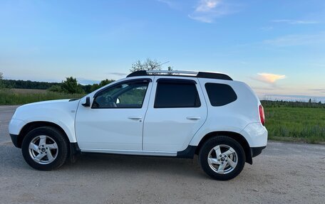 Renault Duster I рестайлинг, 2012 год, 880 000 рублей, 26 фотография