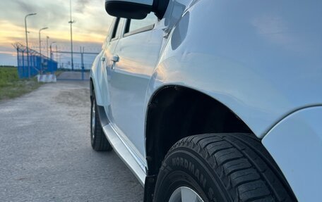 Renault Duster I рестайлинг, 2012 год, 880 000 рублей, 35 фотография