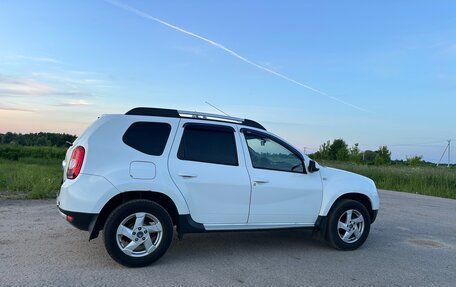 Renault Duster I рестайлинг, 2012 год, 880 000 рублей, 32 фотография