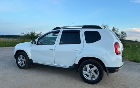 Renault Duster I рестайлинг, 2012 год, 880 000 рублей, 27 фотография