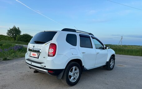 Renault Duster I рестайлинг, 2012 год, 880 000 рублей, 31 фотография