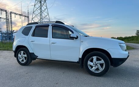Renault Duster I рестайлинг, 2012 год, 880 000 рублей, 33 фотография