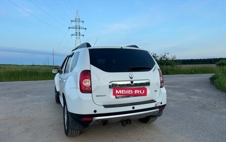 Renault Duster I рестайлинг, 2012 год, 880 000 рублей, 29 фотография