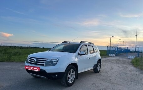 Renault Duster I рестайлинг, 2012 год, 880 000 рублей, 25 фотография