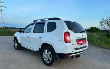 Renault Duster I рестайлинг, 2012 год, 880 000 рублей, 28 фотография