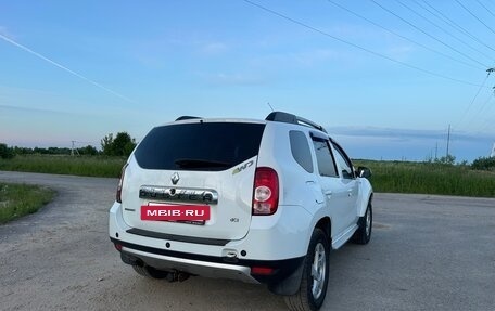 Renault Duster I рестайлинг, 2012 год, 880 000 рублей, 30 фотография