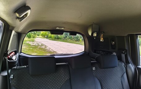 Honda Freed I, 2015 год, 1 585 000 рублей, 11 фотография