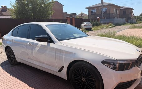 BMW 5 серия, 2019 год, 3 000 000 рублей, 4 фотография