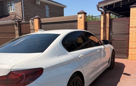 BMW 5 серия, 2019 год, 3 000 000 рублей, 5 фотография