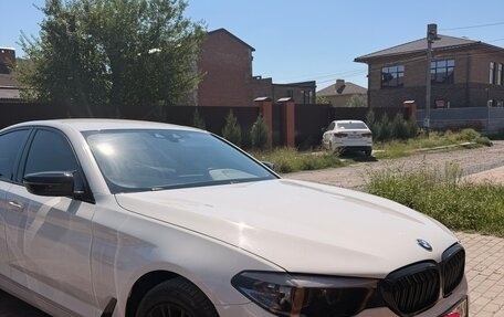 BMW 5 серия, 2019 год, 3 000 000 рублей, 2 фотография