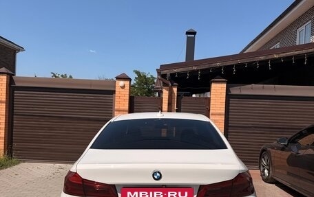 BMW 5 серия, 2019 год, 3 000 000 рублей, 6 фотография