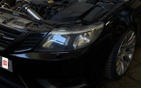 Saab 9-3 II рестайлинг, 2008 год, 990 000 рублей, 6 фотография
