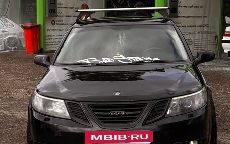 Saab 9-3 II рестайлинг, 2008 год, 990 000 рублей, 5 фотография