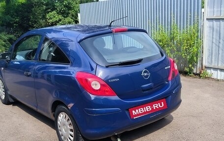 Opel Corsa D, 2009 год, 350 000 рублей, 2 фотография