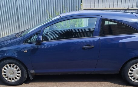 Opel Corsa D, 2009 год, 350 000 рублей, 6 фотография