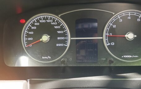 Lifan Solano I (630) рестайлинг, 2012 год, 170 000 рублей, 6 фотография