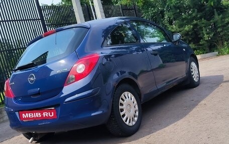 Opel Corsa D, 2009 год, 350 000 рублей, 4 фотография