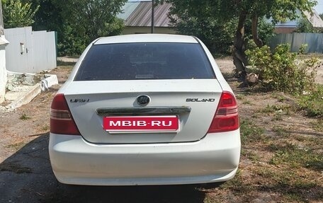 Lifan Solano I (630) рестайлинг, 2012 год, 170 000 рублей, 3 фотография