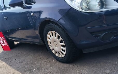 Opel Corsa D, 2009 год, 350 000 рублей, 7 фотография
