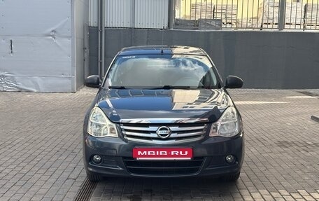 Nissan Almera, 2014 год, 455 000 рублей, 2 фотография