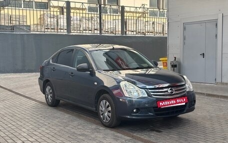 Nissan Almera, 2014 год, 455 000 рублей, 3 фотография