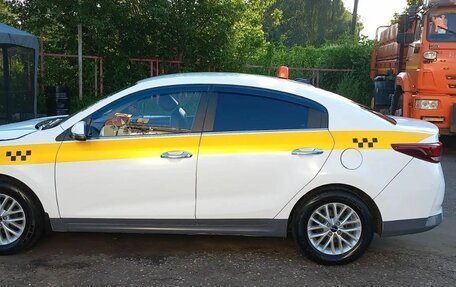 KIA Rio IV, 2021 год, 1 300 000 рублей, 2 фотография