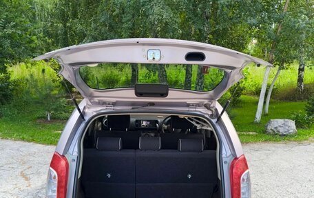 Toyota Passo III, 2015 год, 720 000 рублей, 9 фотография