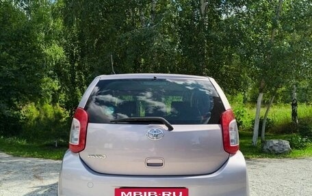 Toyota Passo III, 2015 год, 720 000 рублей, 2 фотография