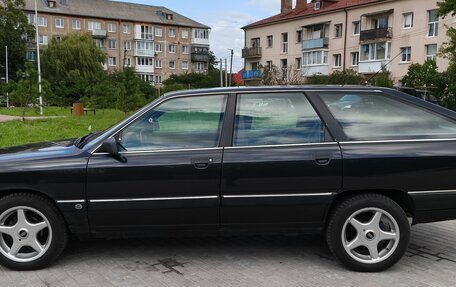 Audi 100, 1989 год, 350 000 рублей, 1 фотография