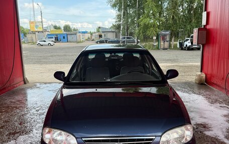 KIA Spectra II (LD), 2006 год, 300 000 рублей, 1 фотография